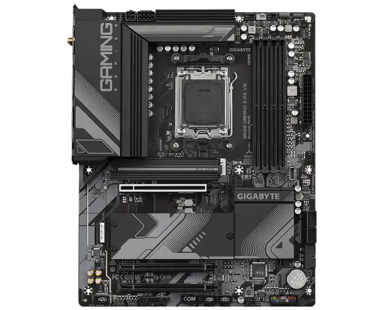 GIGABYTE B650 GAMING X AX V2 rev. 1.x matična ploča Slika 2