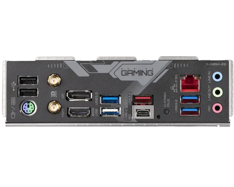 GIGABYTE B650 GAMING X AX V2 rev. 1.x matična ploča Slika 5