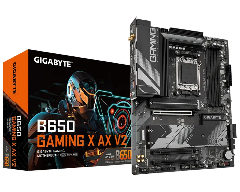 GIGABYTE B650 GAMING X AX V2 rev. 1.x matična ploča Slika 1