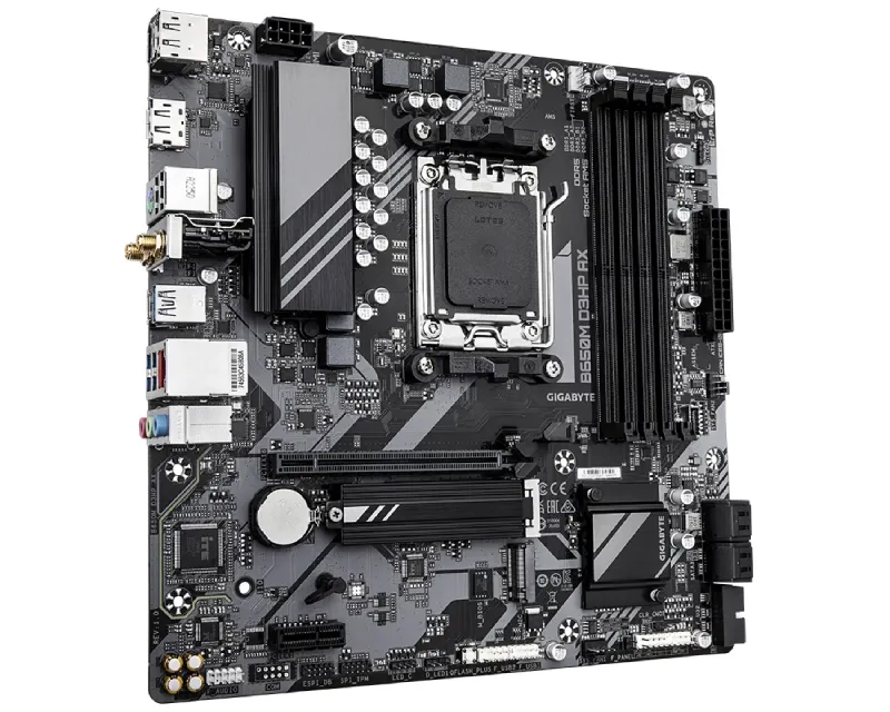 GIGABYTE B650M D3HP AX rev. 1.x Slika 3