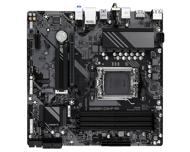 GIGABYTE B650M D3HP AX rev. 1.x Slika 4
