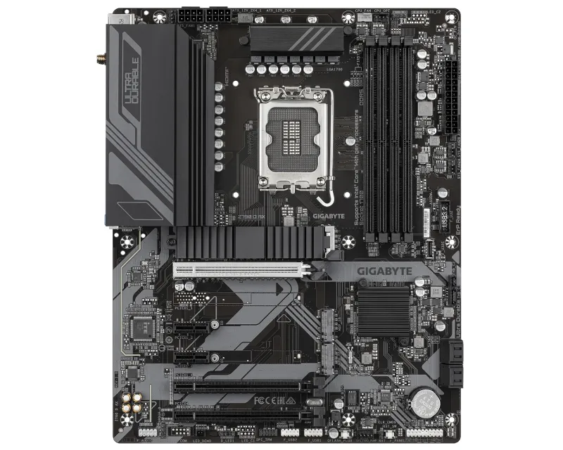 GIGABYTE Z790 D AX rev. 1.x matična ploča Slika 2