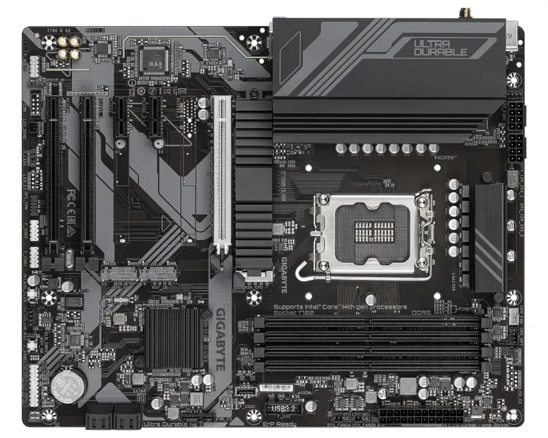 GIGABYTE Z790 D AX rev. 1.x matična ploča Slika 4