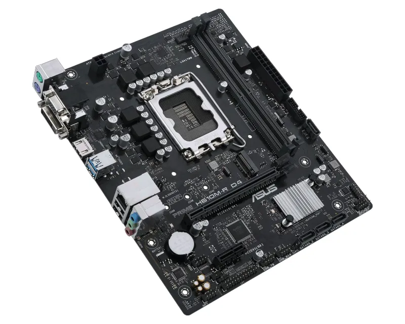 ASUS PRIME H610M-R D4-SI Slika 5