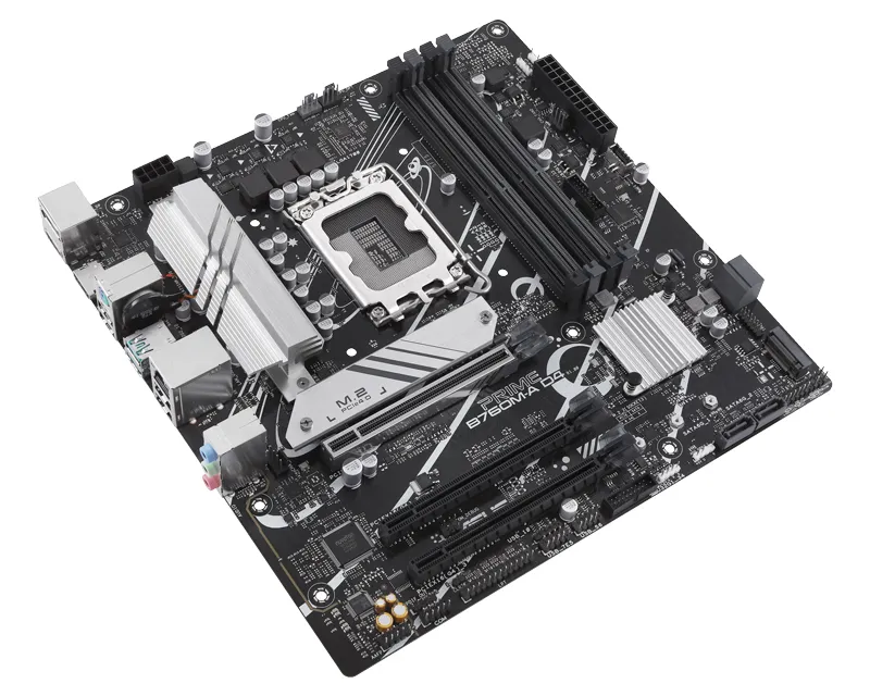 ASUS PRIME B760M-A D4-CSM matična ploča Slika 5