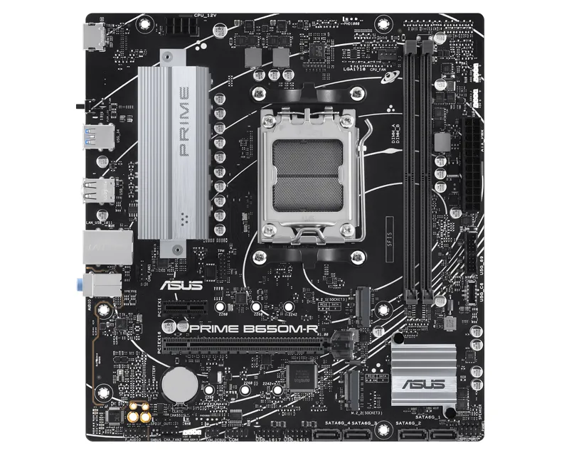 ASUS PRIME B650M-R Slika 2