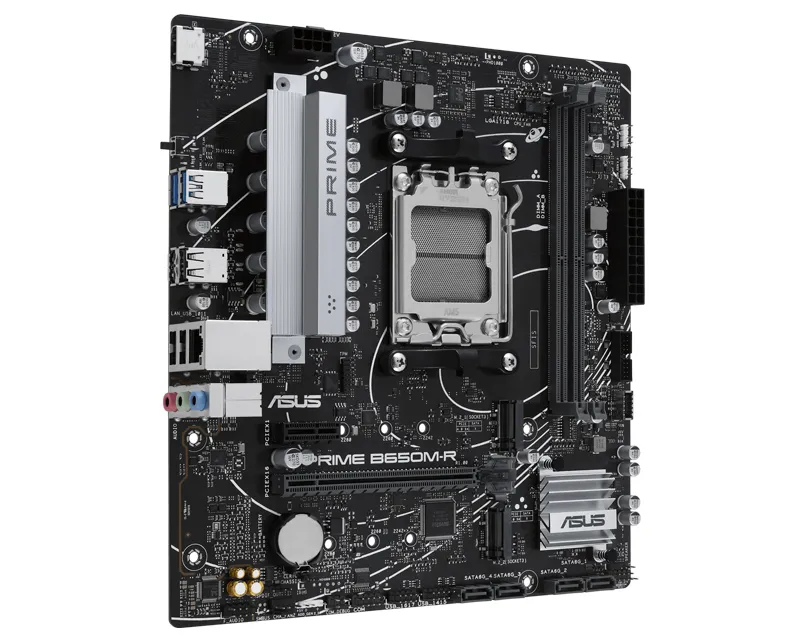 ASUS PRIME B650M-R Slika 3