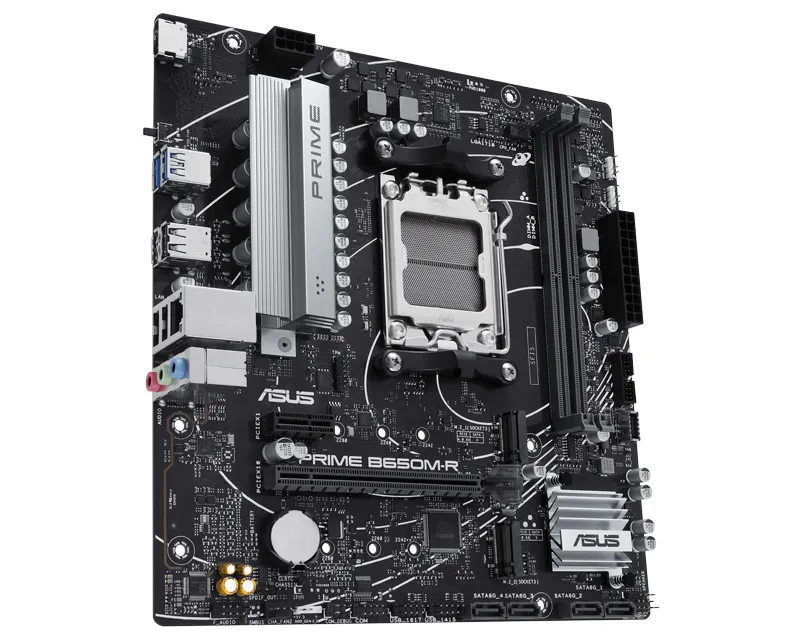 ASUS PRIME B650M-R Slika 4