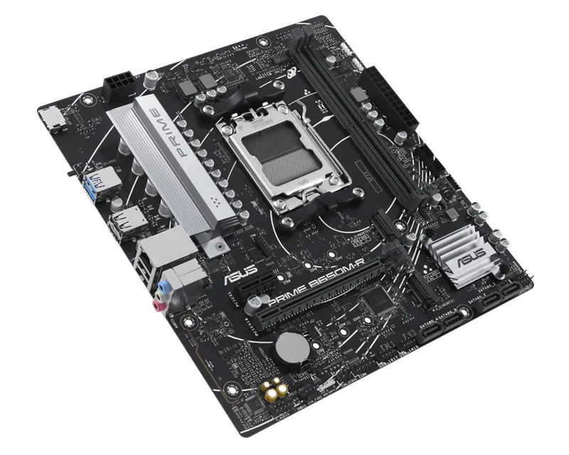 ASUS PRIME B650M-R Slika 5