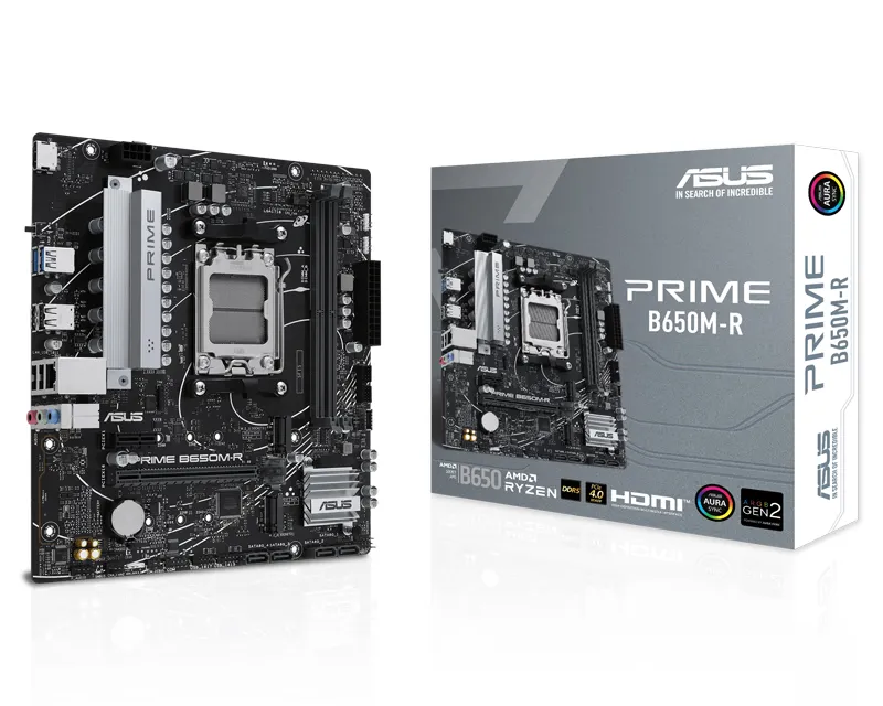 ASUS PRIME B650M-R Slika 1