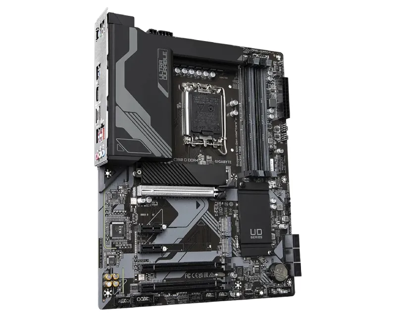 GIGABYTE Z790 D rev. 1.x matična ploča Slika 3