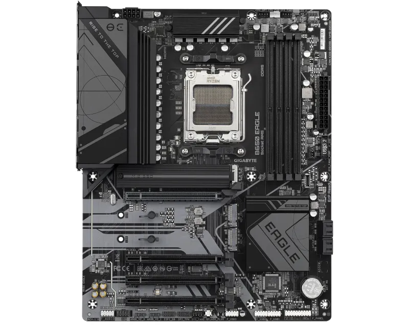 GIGABYTE B650 EAGLE rev 1.x matična ploča Slika 2