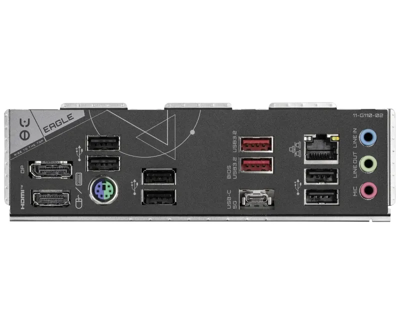 GIGABYTE B650 EAGLE rev 1.x matična ploča Slika 4