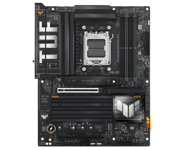 ASUS TUF GAMING X870-PLUS WIFI matična ploča Slika 2