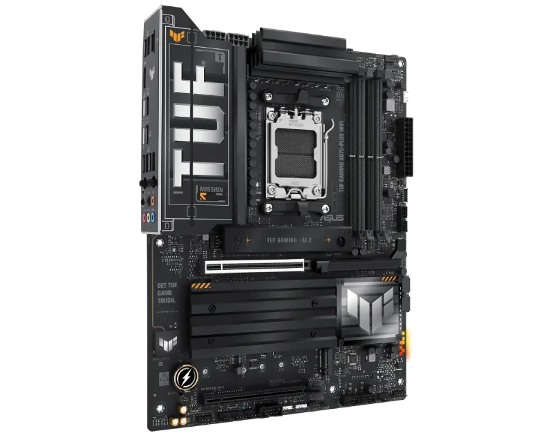 ASUS TUF GAMING X870-PLUS WIFI matična ploča Slika 3