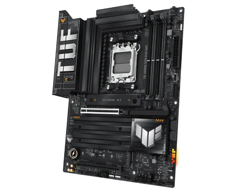ASUS TUF GAMING X870-PLUS WIFI matična ploča Slika 4