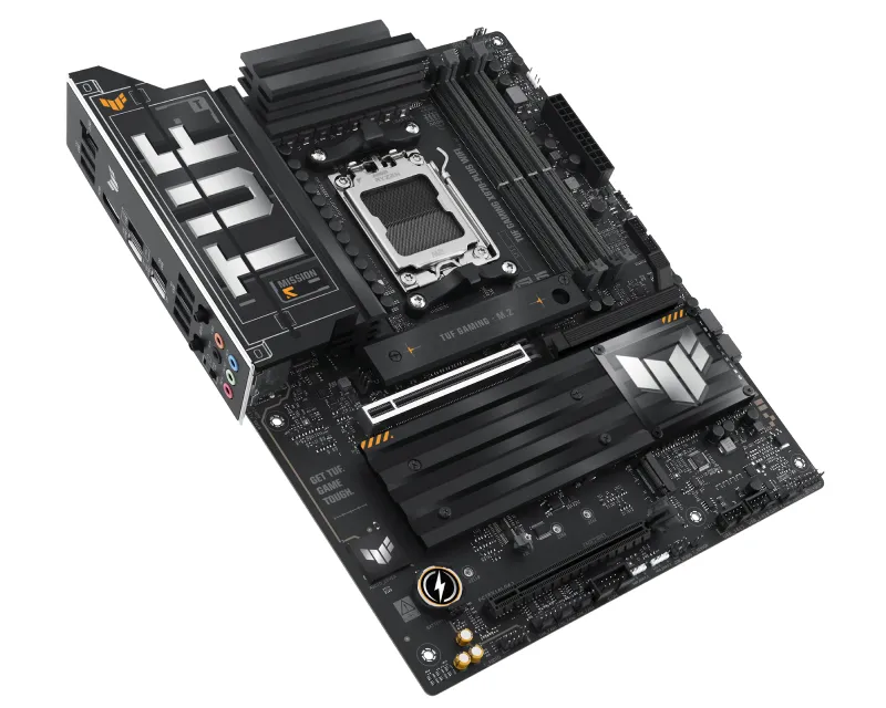 ASUS TUF GAMING X870-PLUS WIFI matična ploča Slika 5