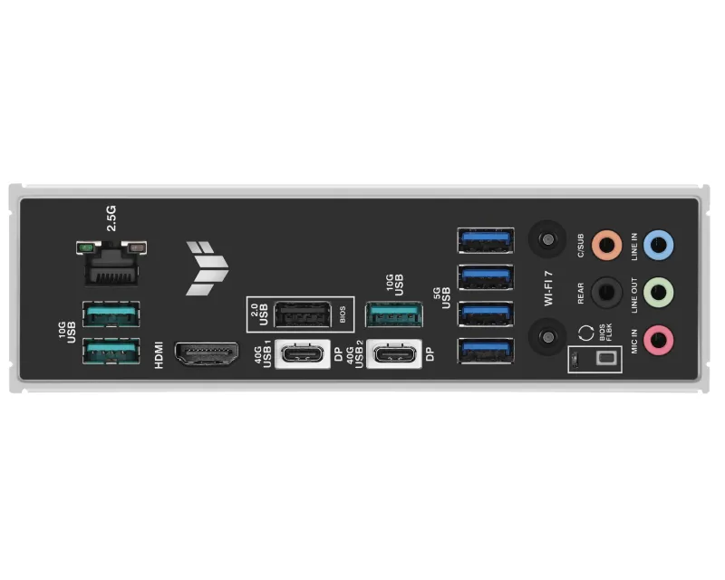 ASUS TUF GAMING X870-PLUS WIFI matična ploča Slika 6