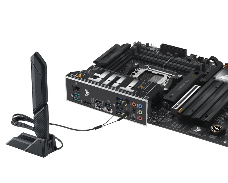 ASUS TUF GAMING X870-PLUS WIFI matična ploča Slika 7