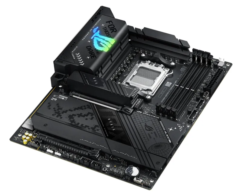 ASUS ROG STRIX X870-F GAMING WIFI matična ploča Slika 2