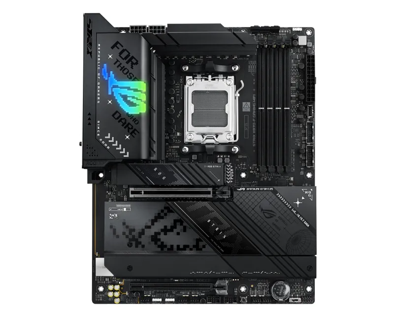 ASUS ROG STRIX X870-F GAMING WIFI matična ploča Slika 3