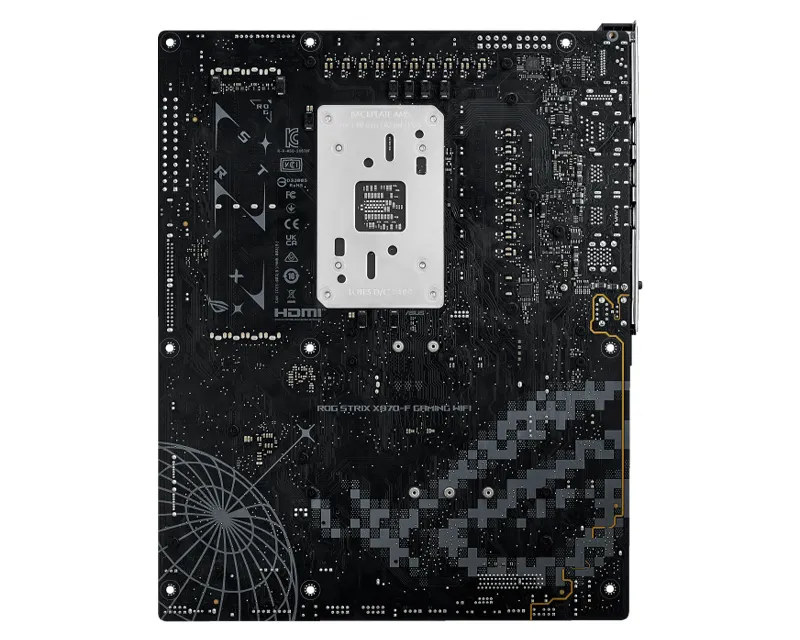 ASUS ROG STRIX X870-F GAMING WIFI matična ploča Slika 4