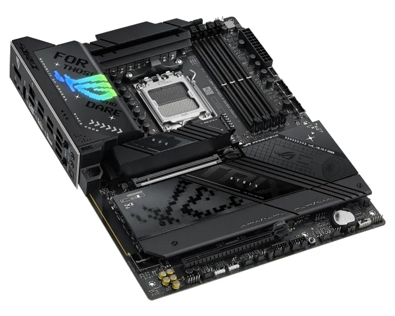 ASUS ROG STRIX X870-F GAMING WIFI matična ploča Slika 5