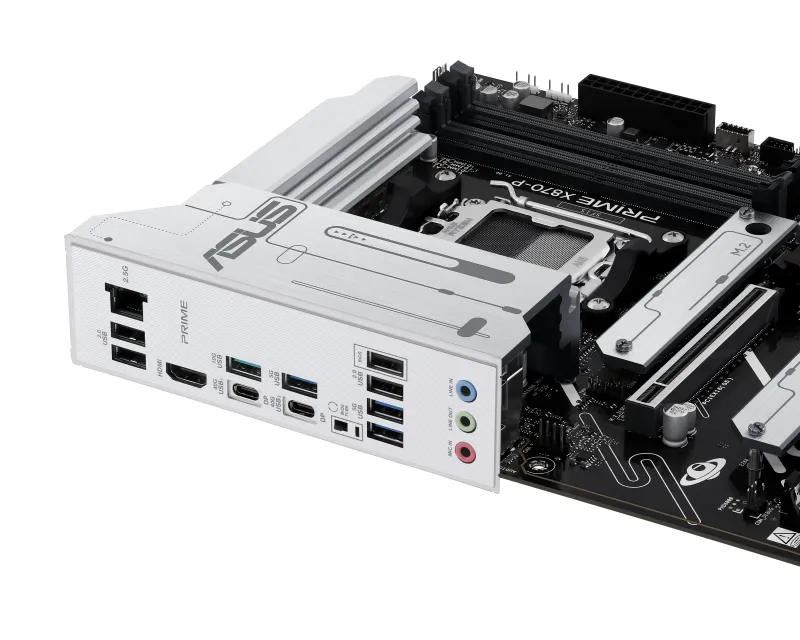 ASUS PRIME X870-P matična ploča Slika 3