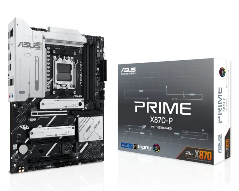 ASUS PRIME X870-P matična ploča Slika 1