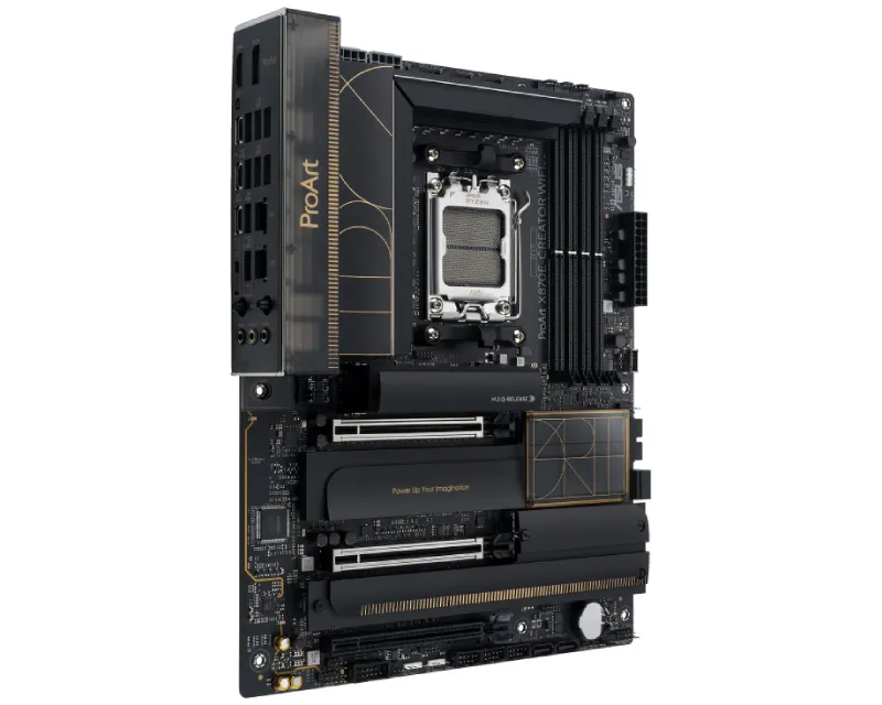 ASUS PROART X870E-CREATOR WIFI matična ploča Slika 2