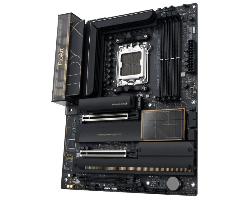 ASUS PROART X870E-CREATOR WIFI matična ploča Slika 4