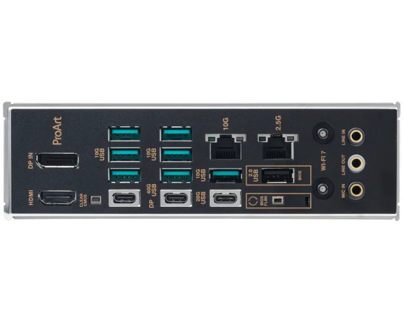 ASUS PROART X870E-CREATOR WIFI matična ploča Slika 5