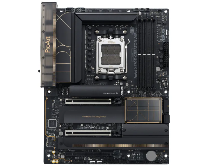 ASUS PROART X870E-CREATOR WIFI matična ploča Slika 1