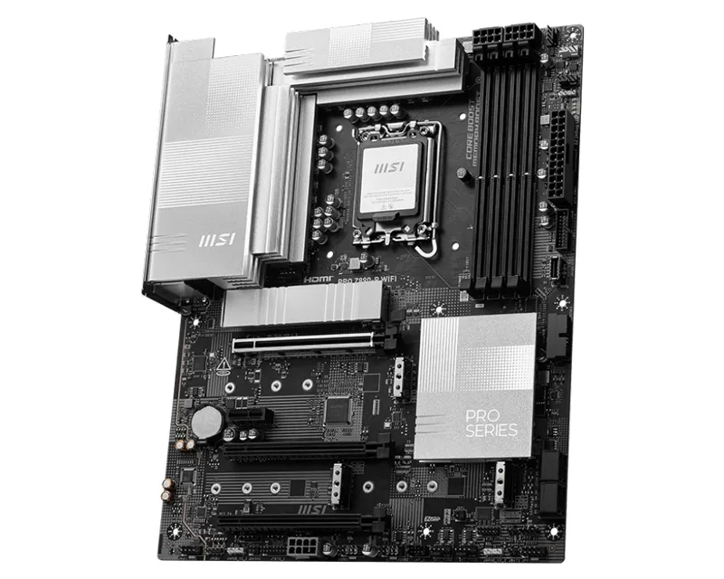 MSI PRO Z890-P WIFI matična ploča Slika 2