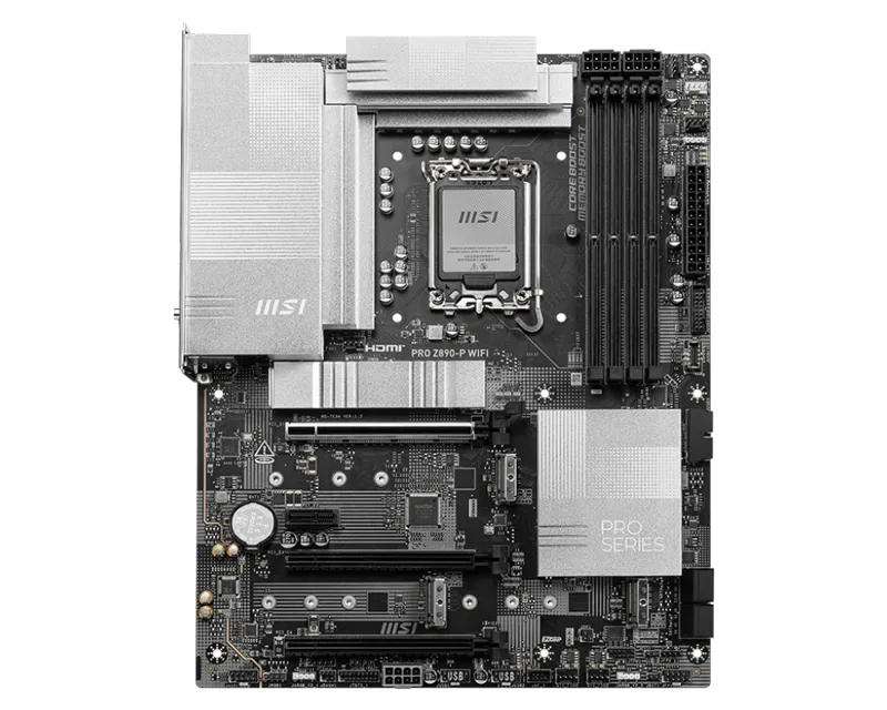 MSI PRO Z890-P WIFI matična ploča Slika 3