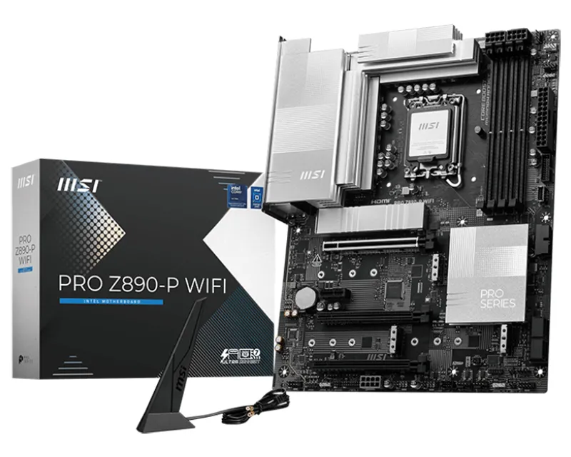 MSI PRO Z890-P WIFI matična ploča Slika 1