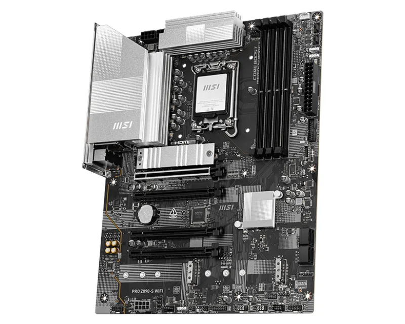 MSI PRO Z890-S WIFI matična ploča Slika 2