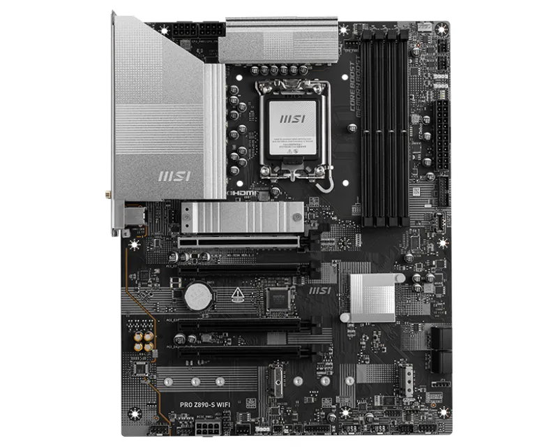 MSI PRO Z890-S WIFI matična ploča Slika 3