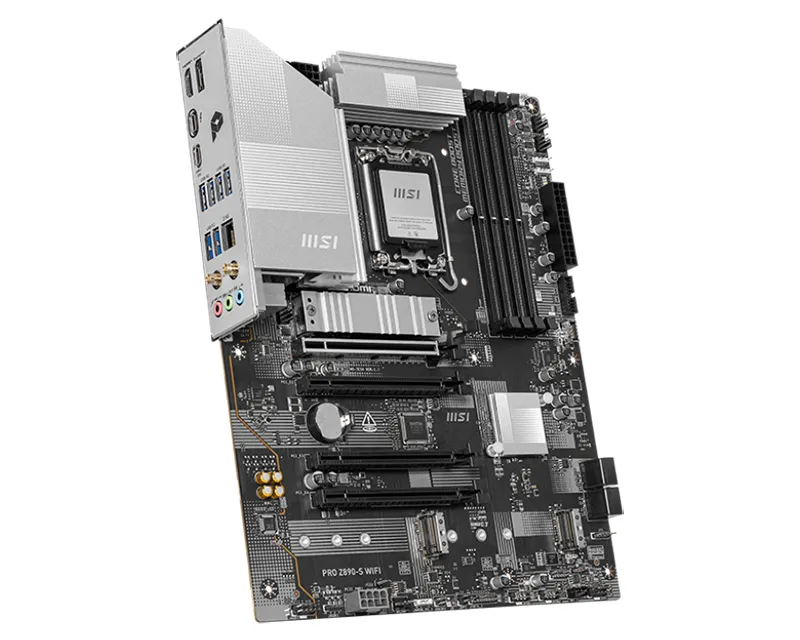 MSI PRO Z890-S WIFI matična ploča Slika 4