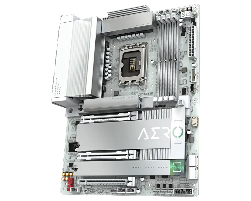 GIGABYTE Z890 AERO G rev. 1.x matična ploča Slika 2
