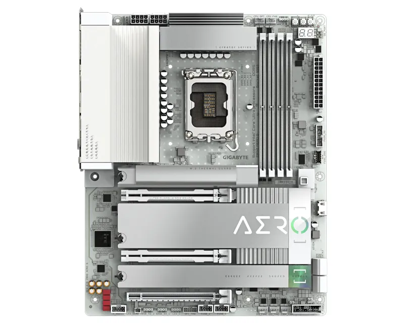 GIGABYTE Z890 AERO G rev. 1.x matična ploča Slika 3