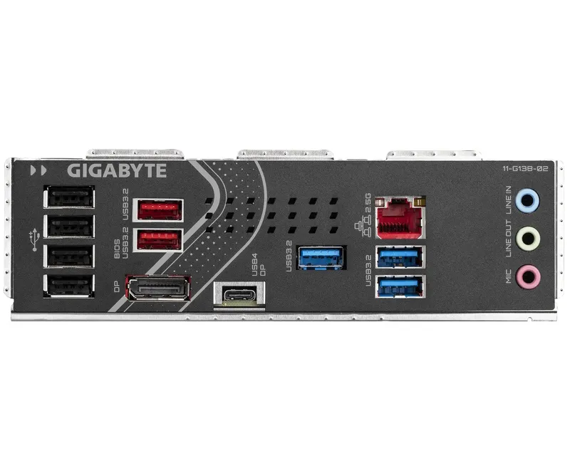 GIGABYTE Z890 EAGLE rev. 1.x matična ploča Slika 4