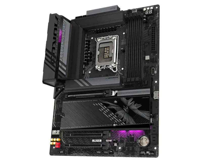GIGABYTE Z890 A ELITE WIFI7 rev. 1.x matična ploča Slika 2