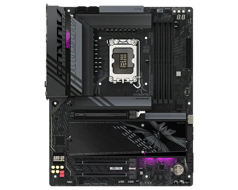 GIGABYTE Z890 A ELITE WIFI7 rev. 1.x matična ploča Slika 3
