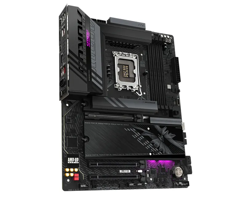 GIGABYTE Z890 A ELITE WIFI7 rev. 1.x matična ploča Slika 4