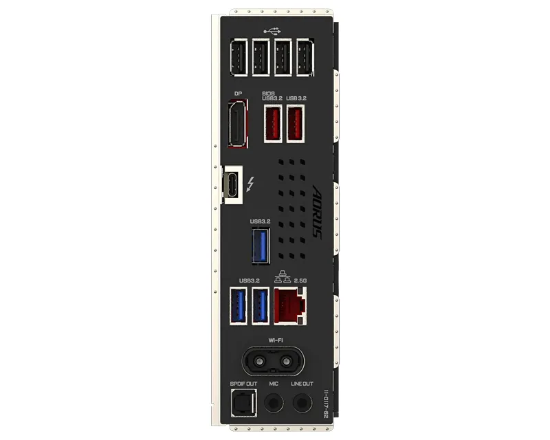 GIGABYTE Z890 A ELITE WIFI7 rev. 1.x matična ploča Slika 5
