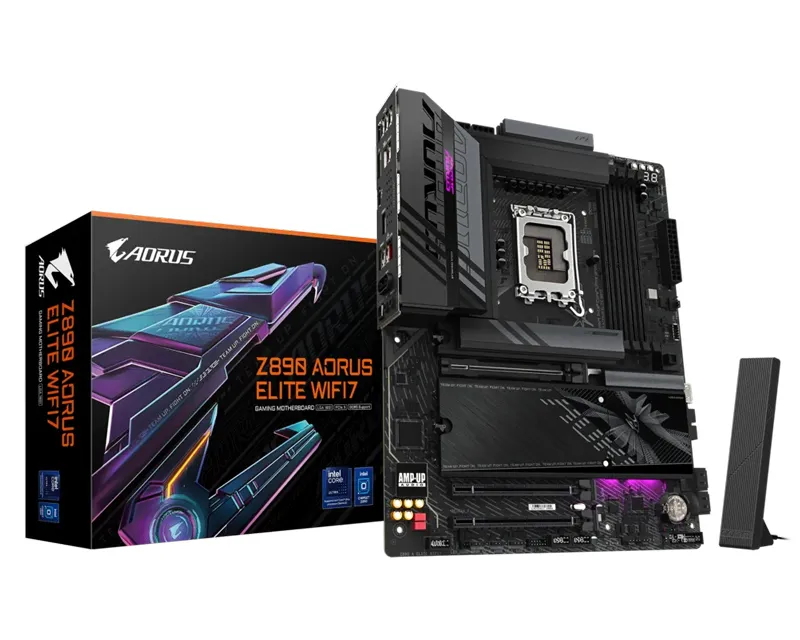 GIGABYTE Z890 A ELITE WIFI7 rev. 1.x matična ploča Slika 1