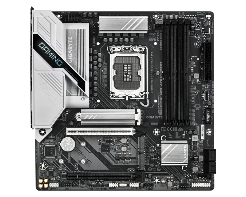 GIGABYTE Z890M GAMING X rev. 1.x matična ploča Slika 2