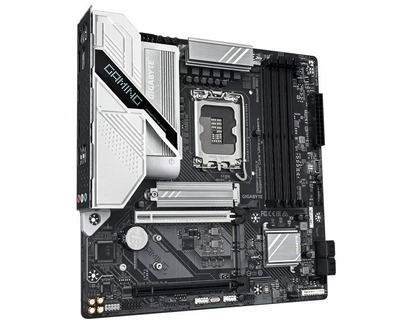 GIGABYTE Z890M GAMING X rev. 1.x matična ploča Slika 3