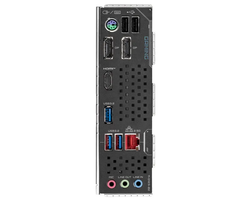 GIGABYTE Z890M GAMING X rev. 1.x matična ploča Slika 4